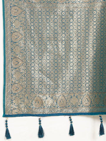 Woven Banarsi Saree