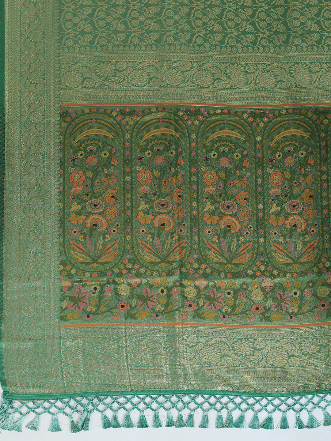 Woven Design Art Silk Saree