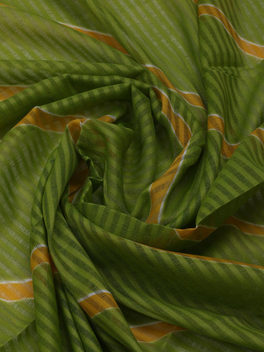 Printed Cotton Blend Unstitched Suit With Dupatta