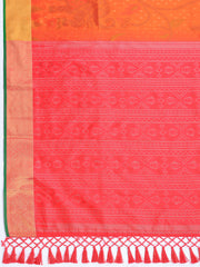 Woven Design Art Silk Saree