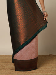 Woven Design Art Silk Saree