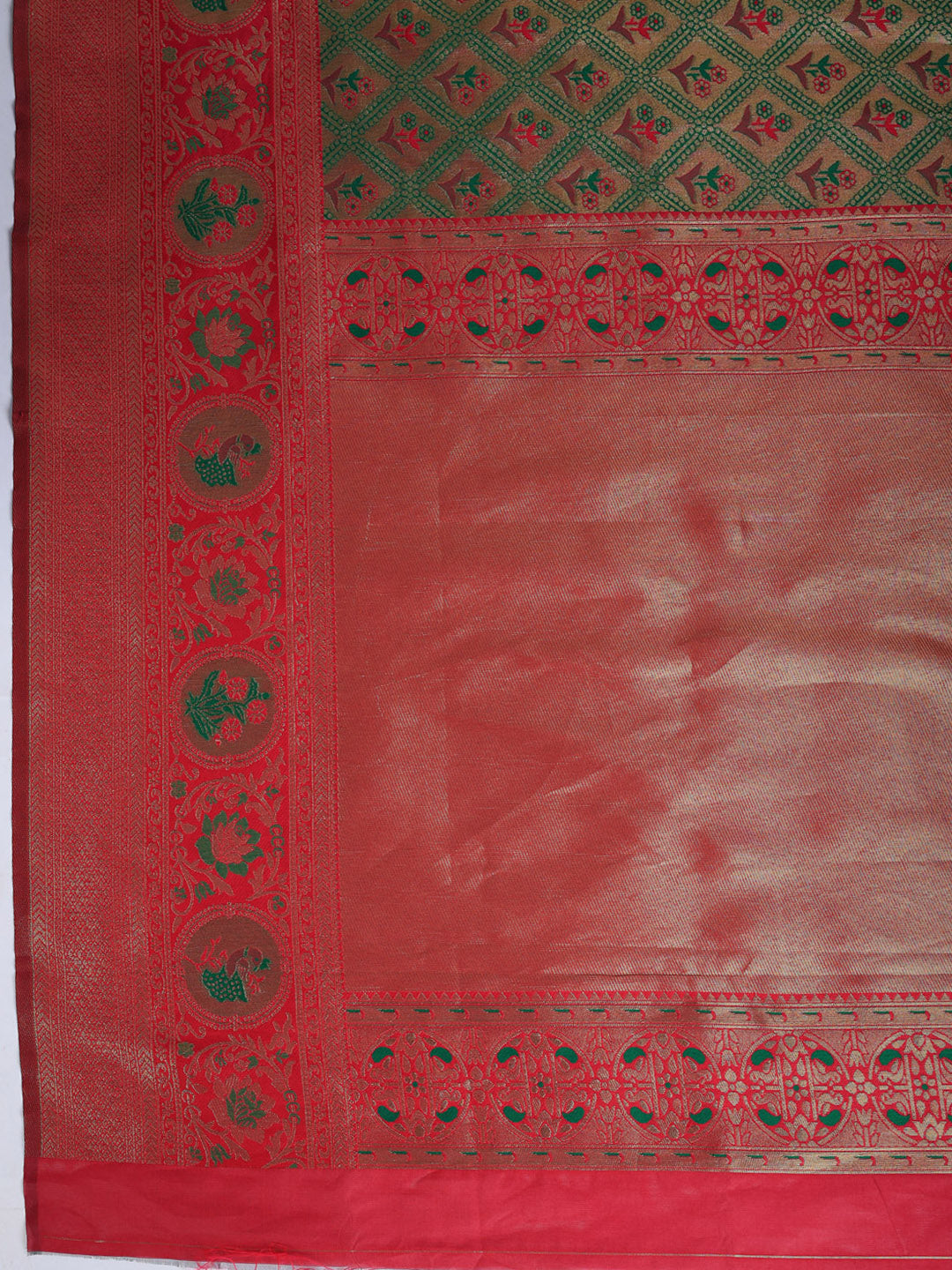 Embroidered Art Silk Saree