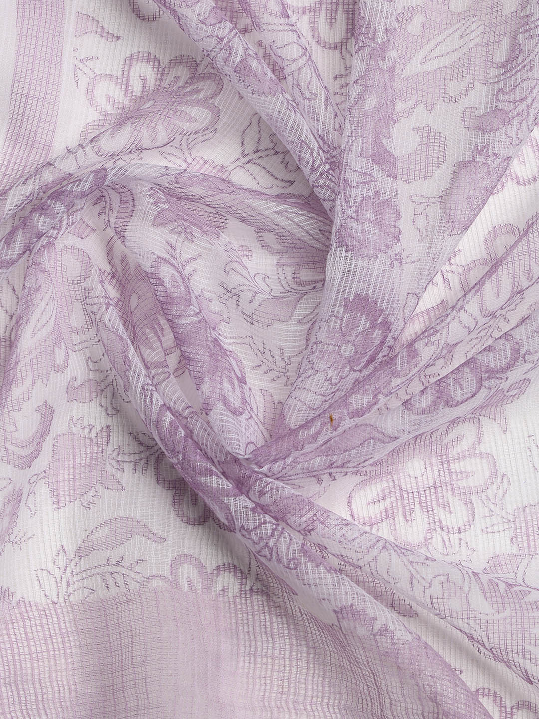 Neck Embroidered Cotton Blend Unstitched Suit With Dupatta