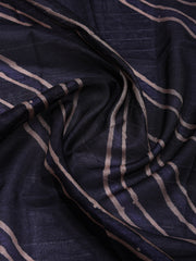 Embroidered Cotton Blend Unstitched Suit With Pant & Dupatta