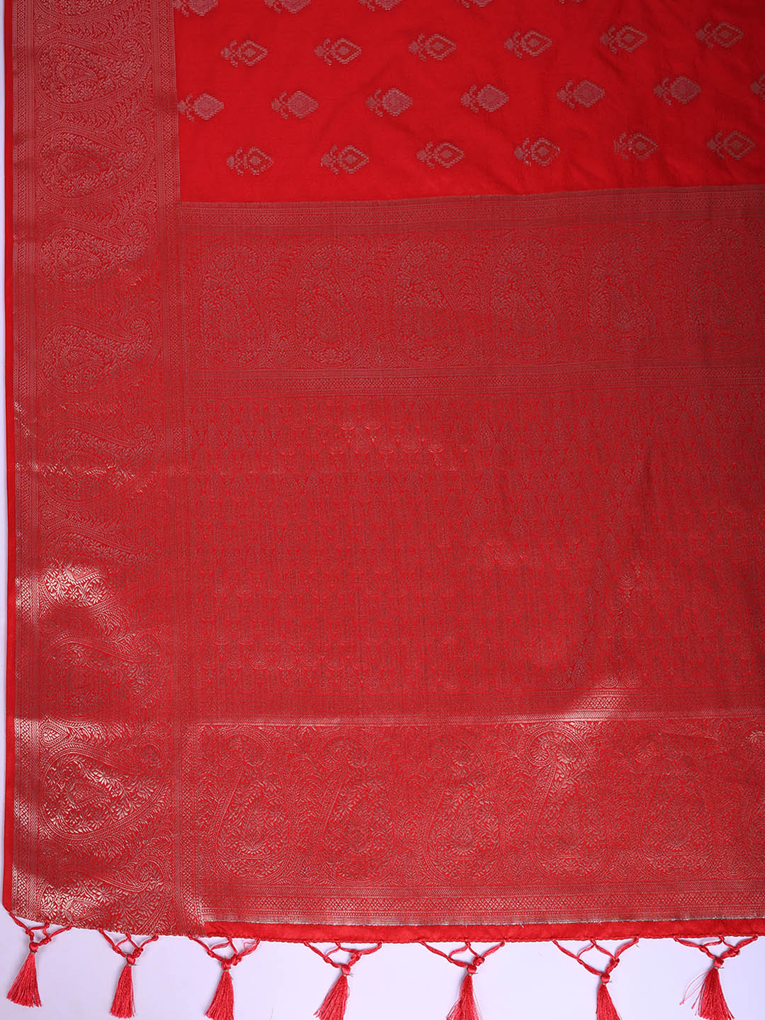 Woven Design Art Silk Saree