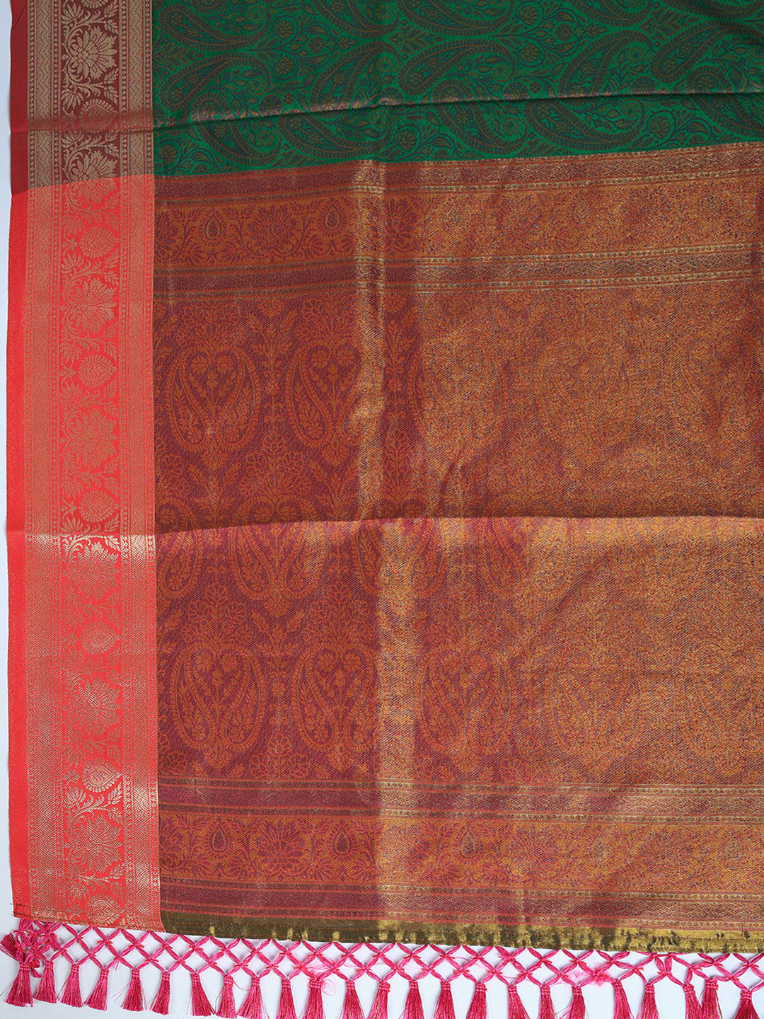 Woven Design Art Silk Saree