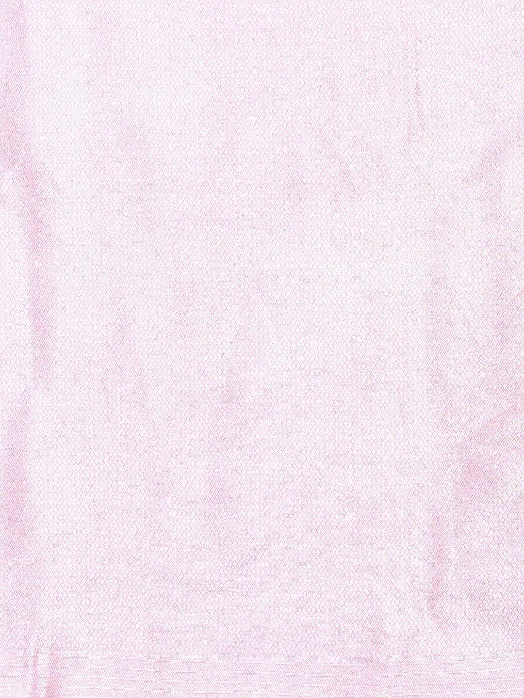 Zari Jaal Brocade Handloom Woven Saree