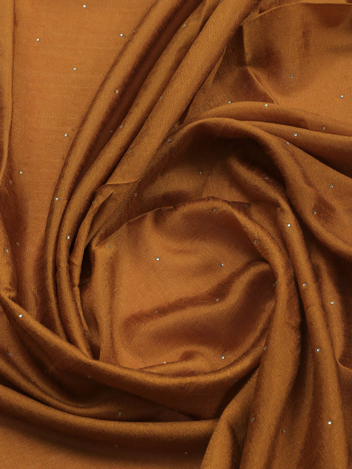 Sequence Art Silk Unstitched Suit Piece With Dupatta