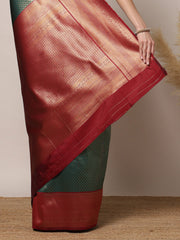 Woven Design Art Silk Saree