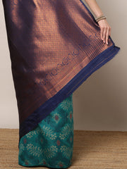 Woven Design Art Silk Saree