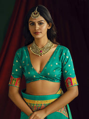 Plain Art Silk Saree