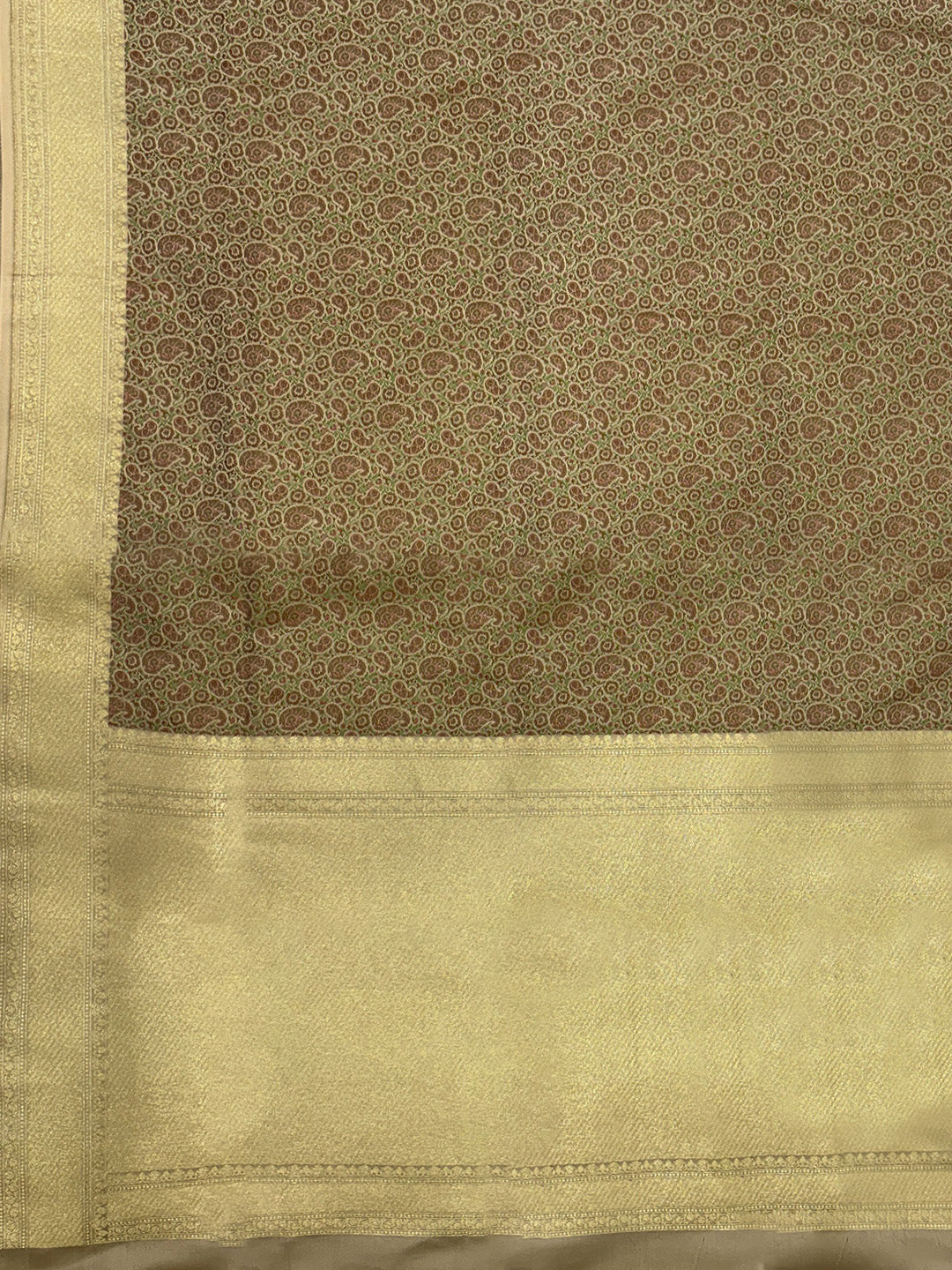 Woven Design Art Silk Banarasi Saree