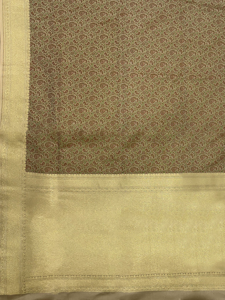 Woven Design Art Silk Banarasi Saree