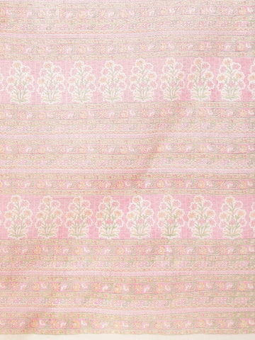 Printed Cotton Saree