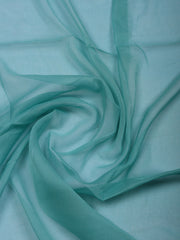 Embroidered Cotton Blend Unstitched Suit With Pant & Dupatta