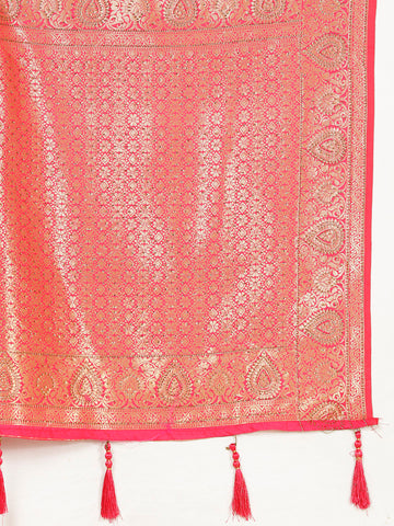 Woven Banarsi Saree