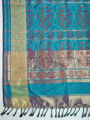 Woven Design Art Silk Saree