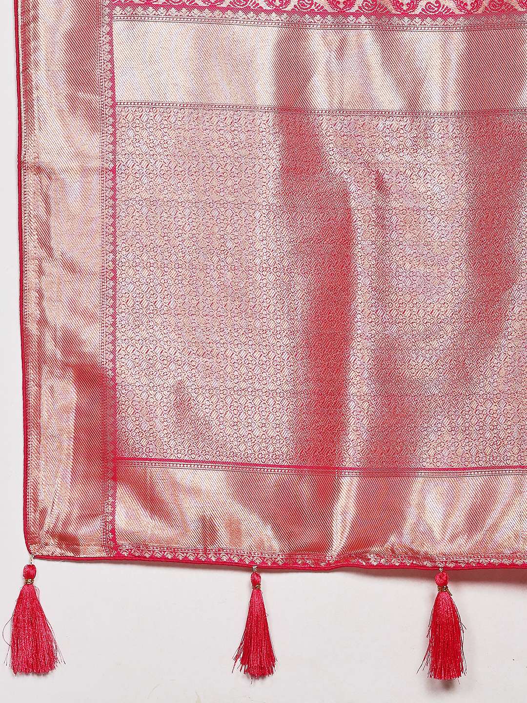 Woven Design Art Silk Saree