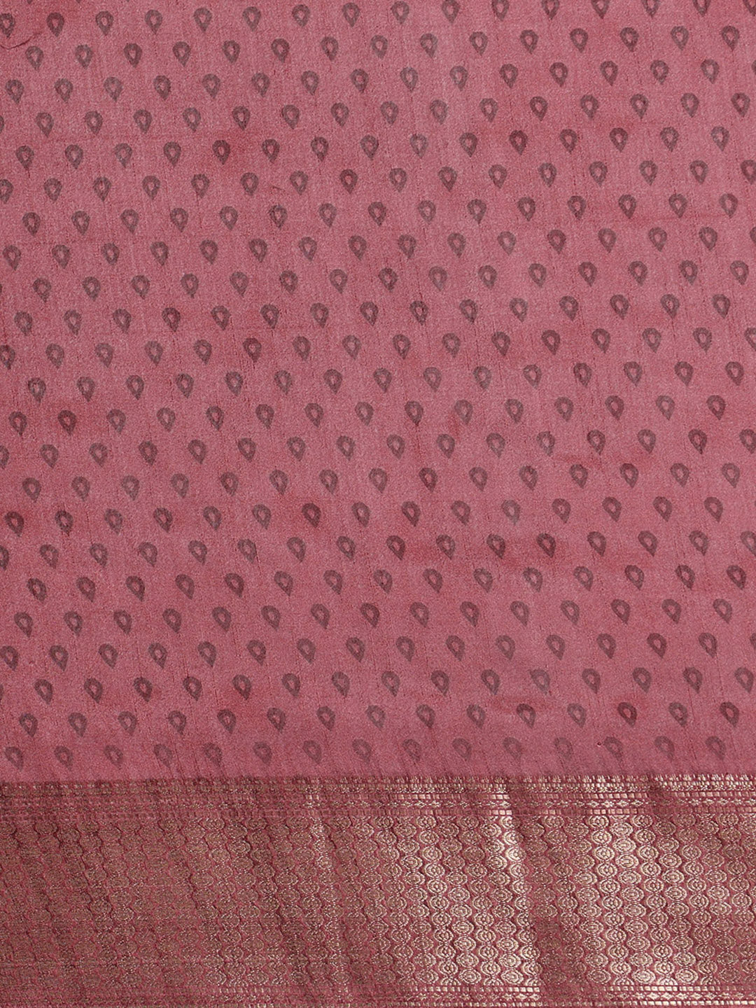 Printed Dola Silk Saree