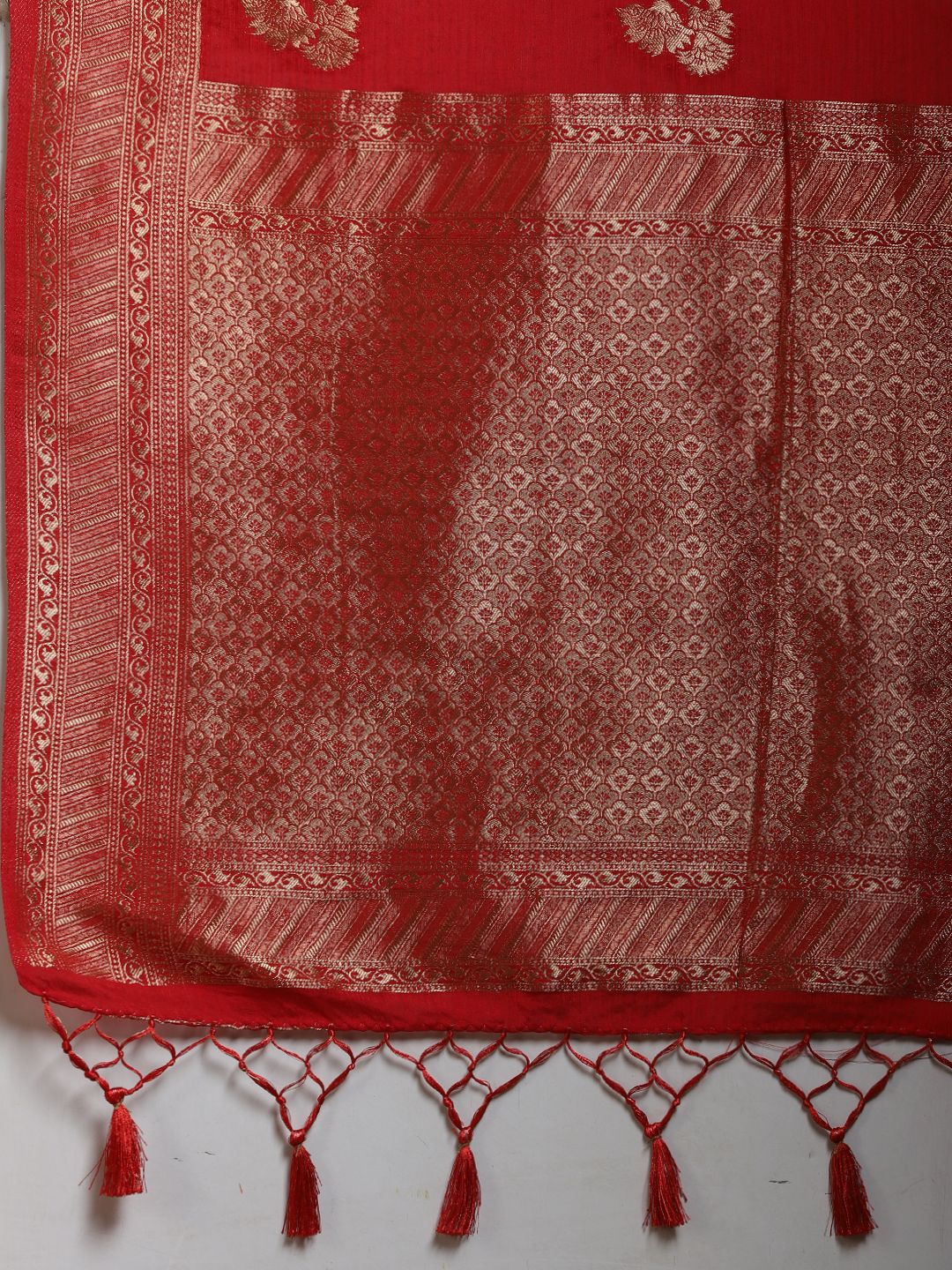 Woven Design Art Silk Saree