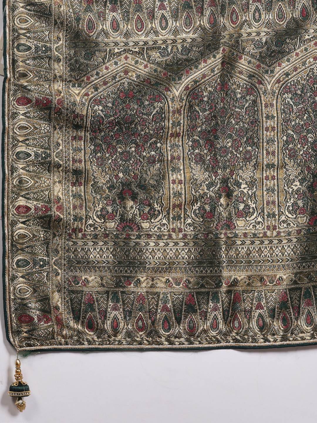 Woven Design Art Silk Saree