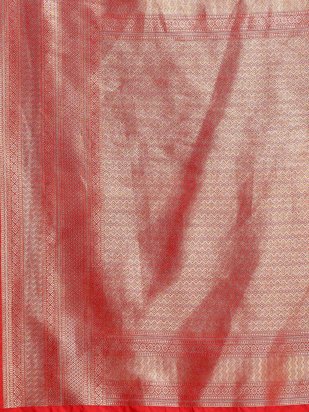Woven Design Art Silk Saree