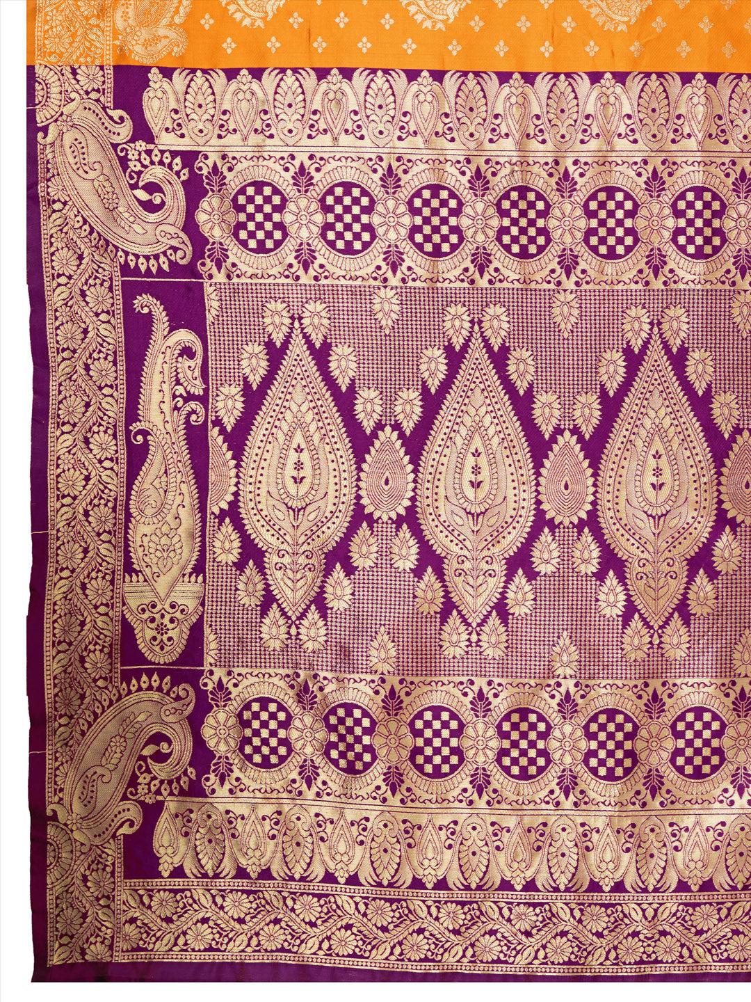 Woven Design Art Silk Saree
