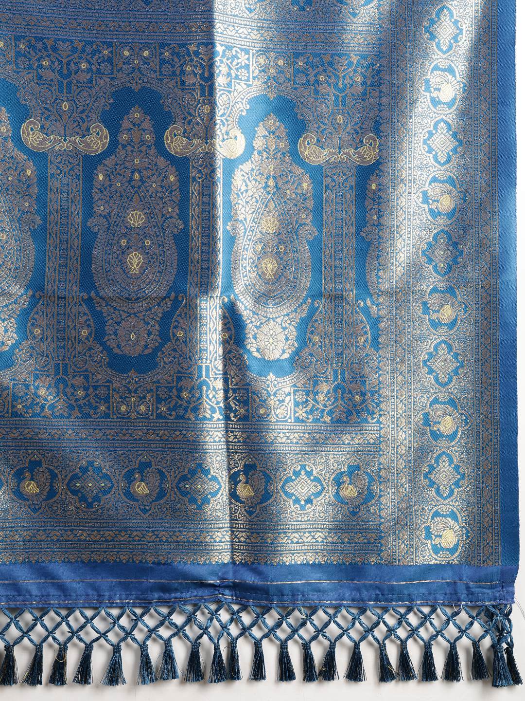 Woven Design Art Silk Saree