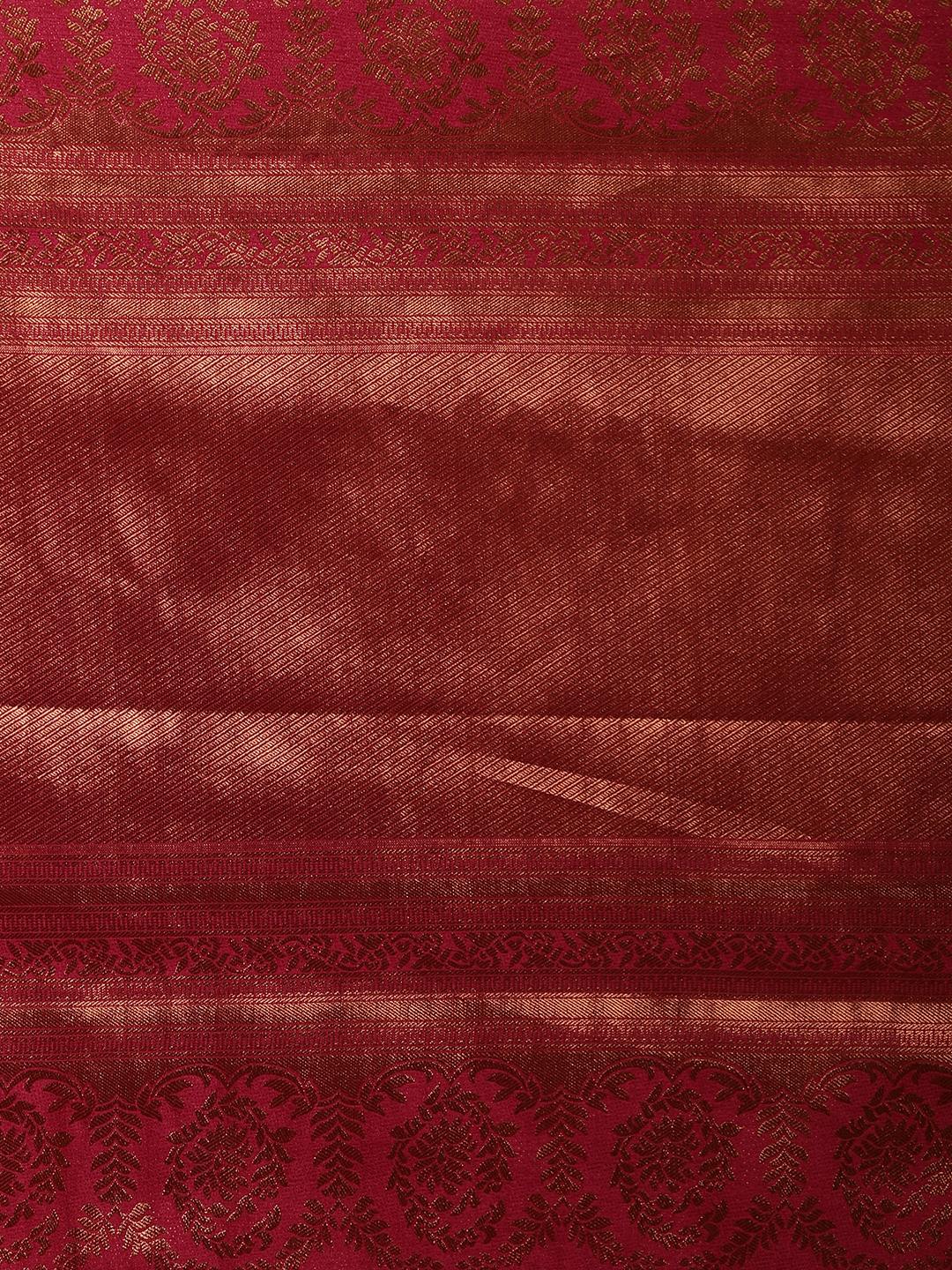 Woven Design Art Silk Saree
