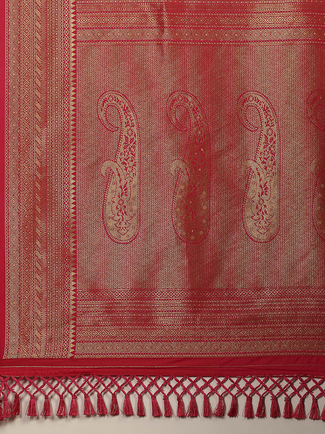 Woven Design Art Silk Saree