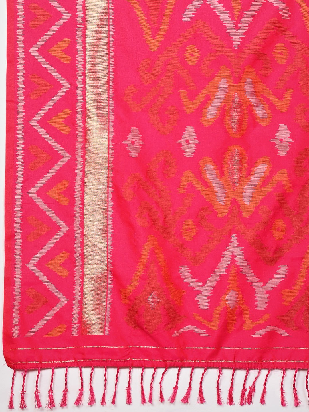 Woven Design Art Silk Saree