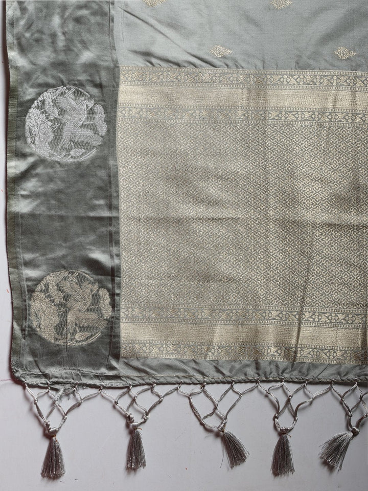 Woven Design Art Silk Saree