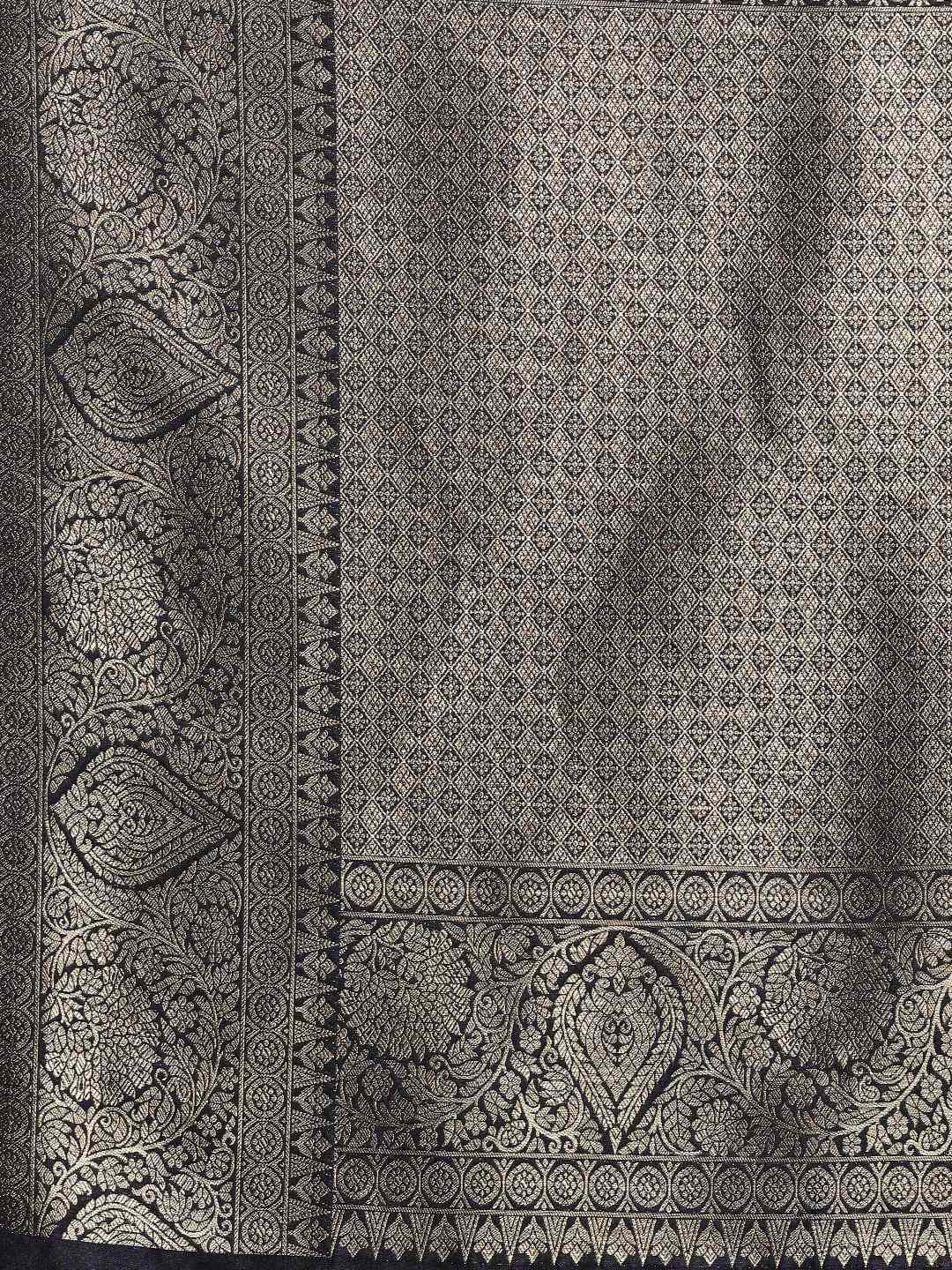 Woven Design Art Silk Saree