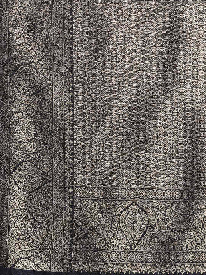 Woven Design Art Silk Saree