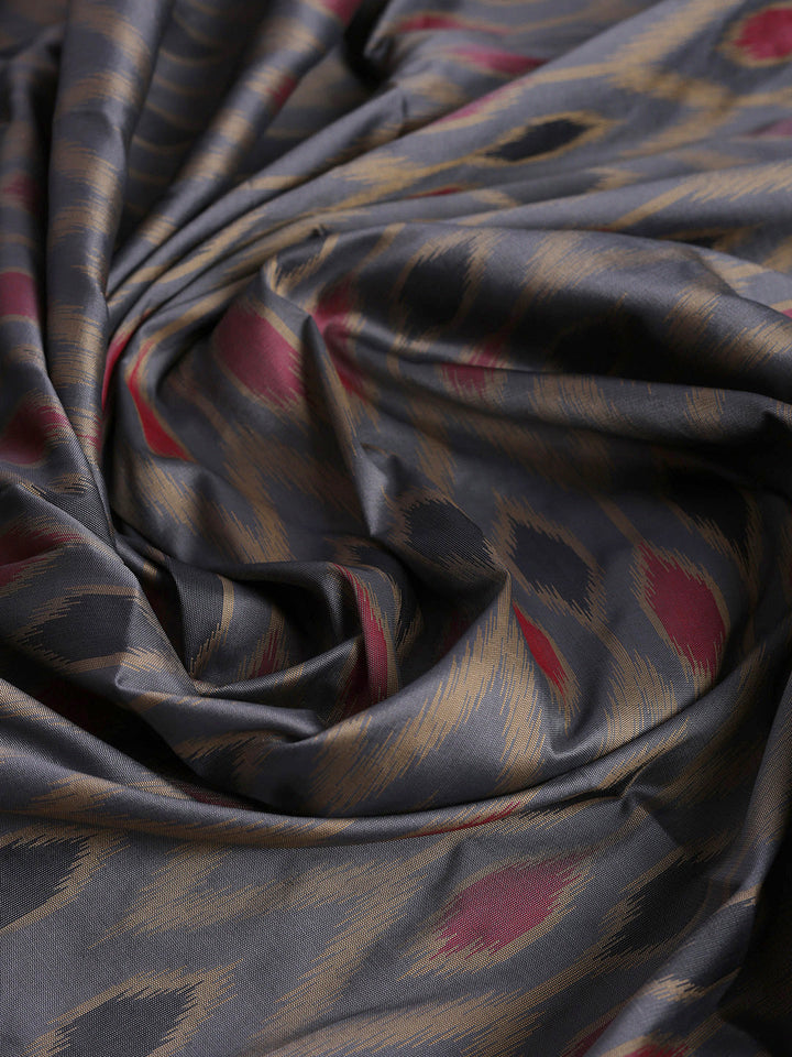Woven Design Art Silk Saree