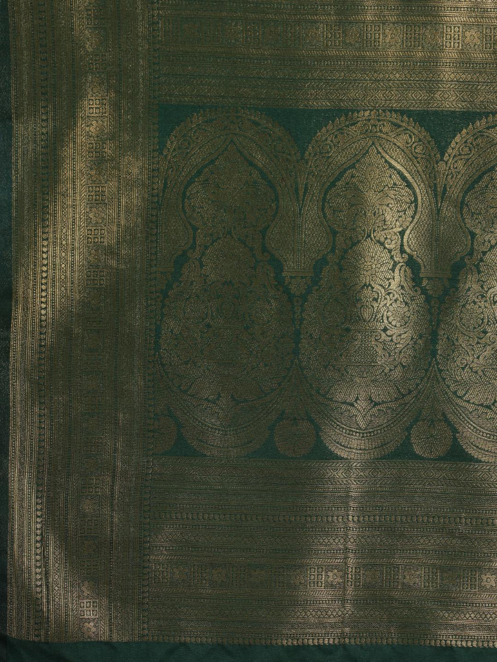 Woven Design Art Silk Saree