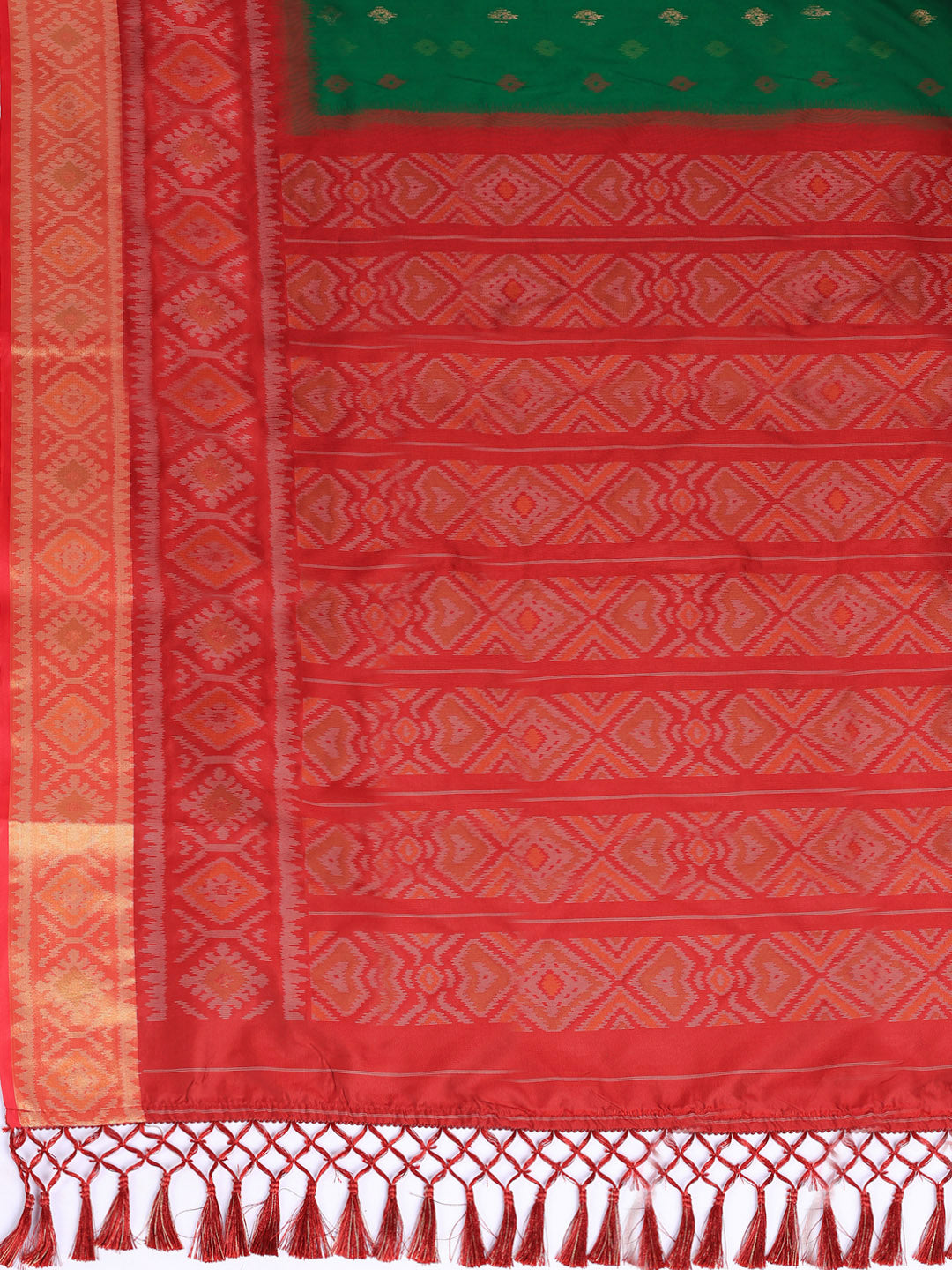 Woven Design Art Silk Saree