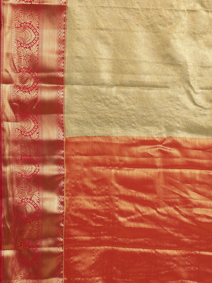 Woven Design Art Silk Saree