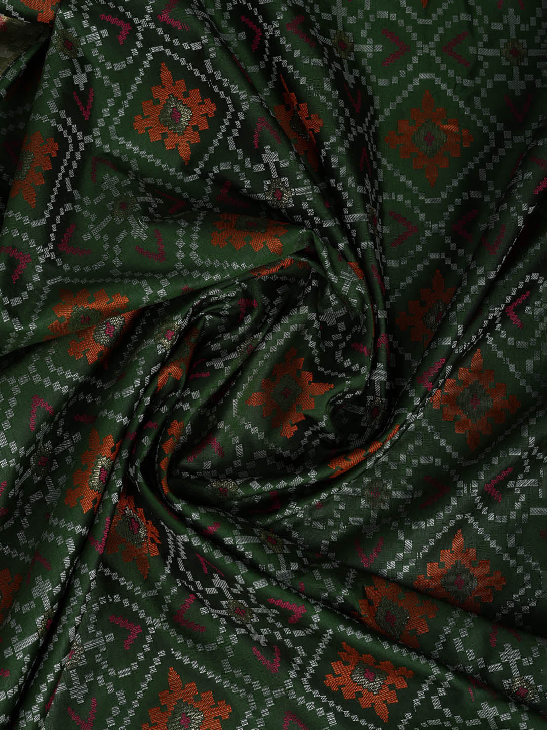Woven Design Art Silk Saree