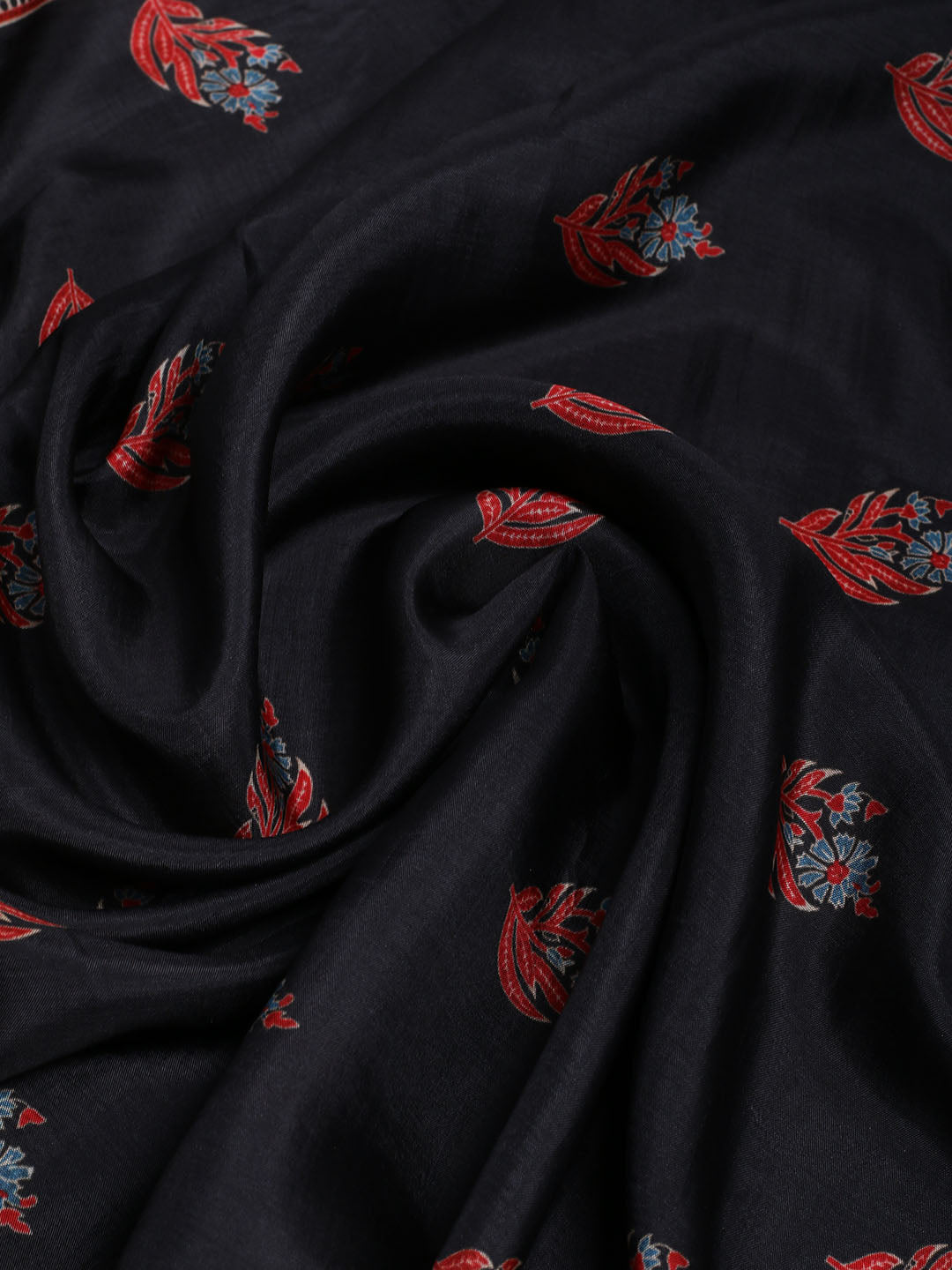 Printed Art Silk Saree