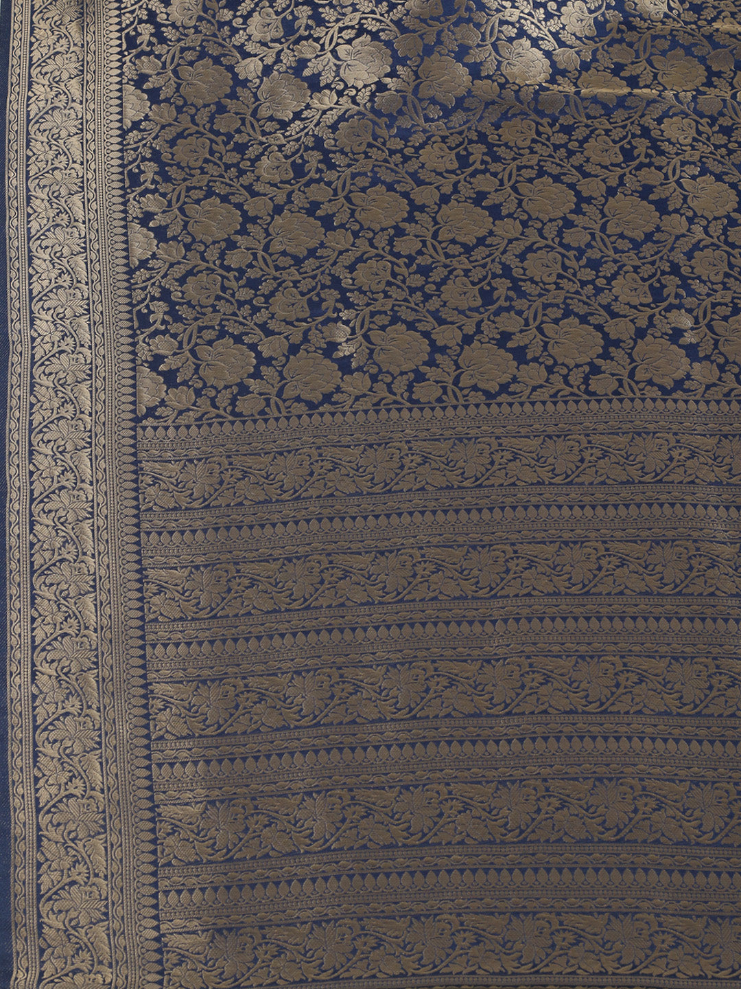 Woven Design Banarasi Saree
