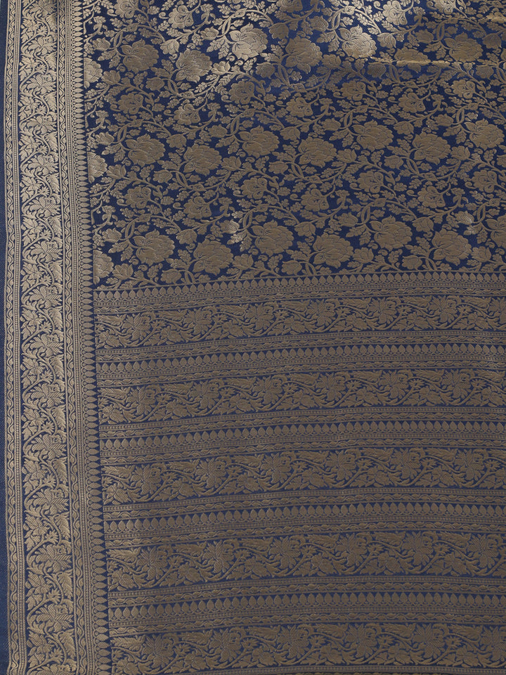 Woven Design Banarasi Saree