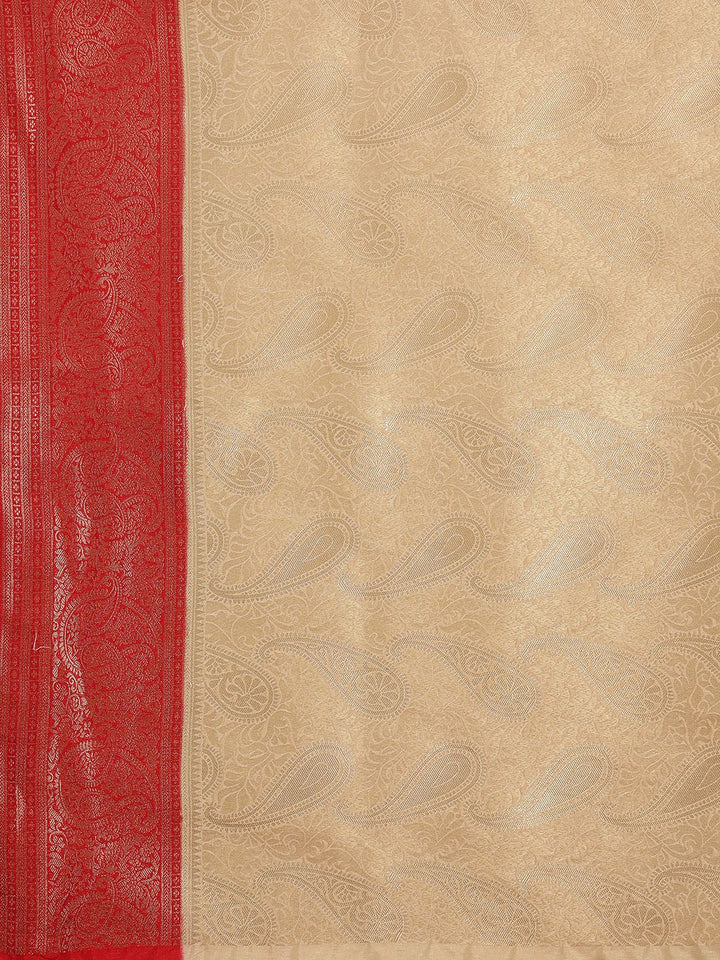 Woven Design Art Silk Saree