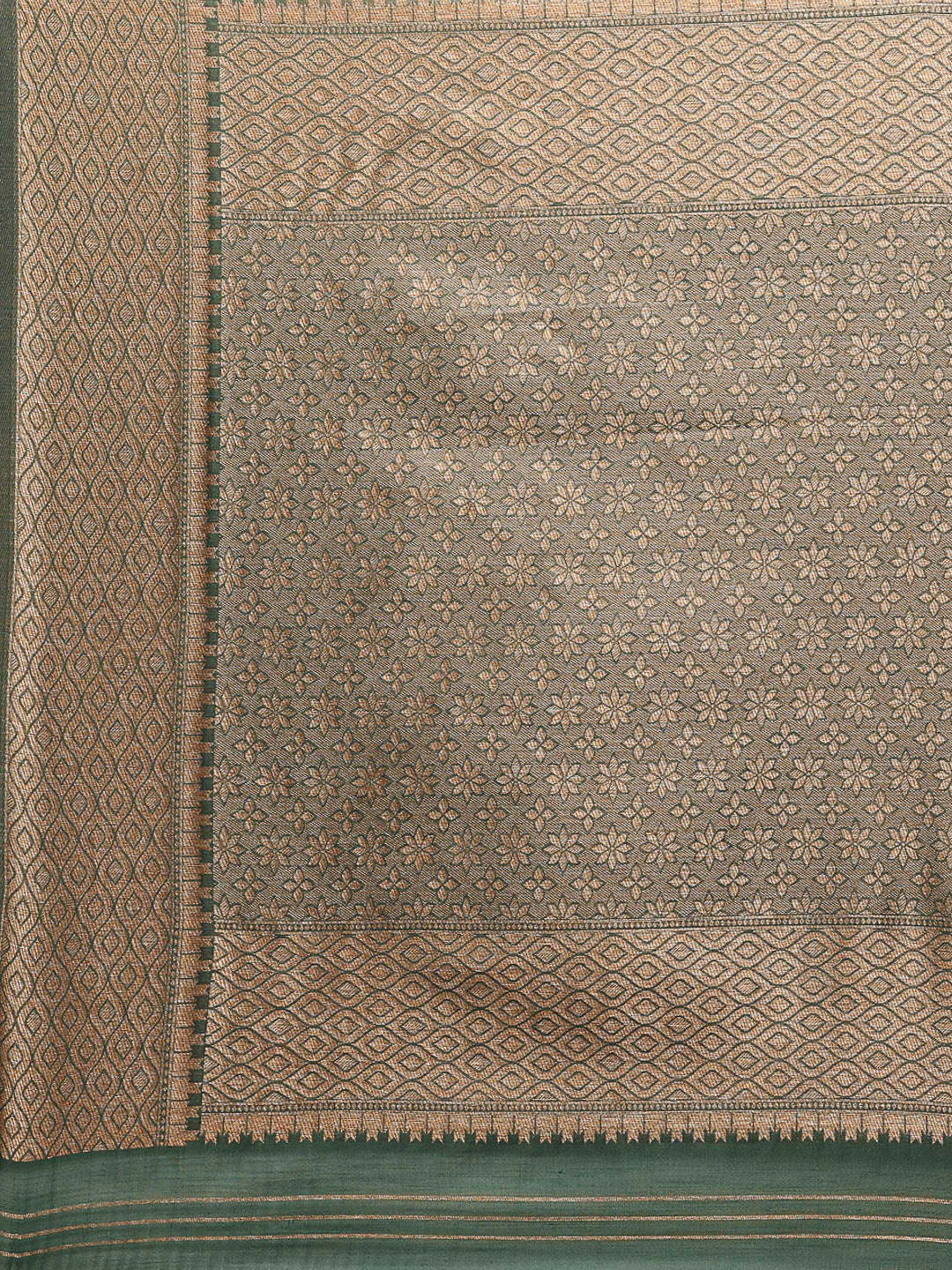 Woven Design Art Silk Saree