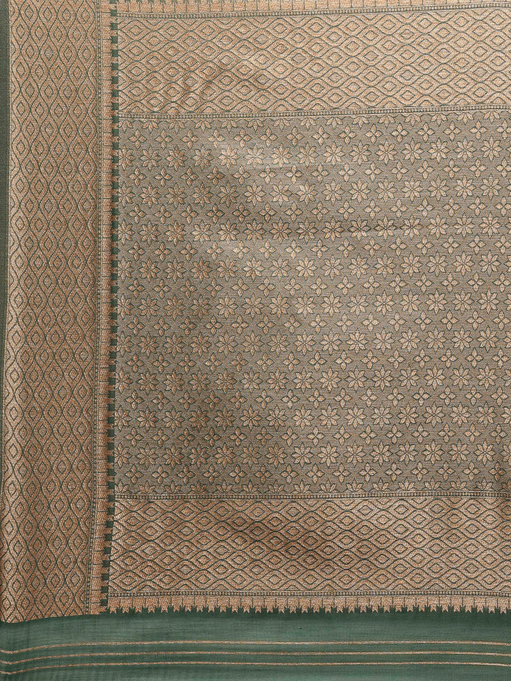 Woven Design Art Silk Saree