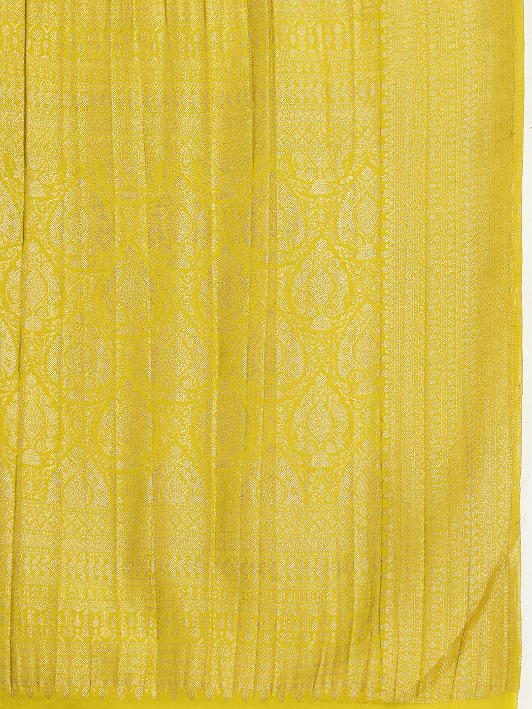 Zari Jaal Georgette Saree