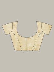Sequence Embroidery Tissue Saree
