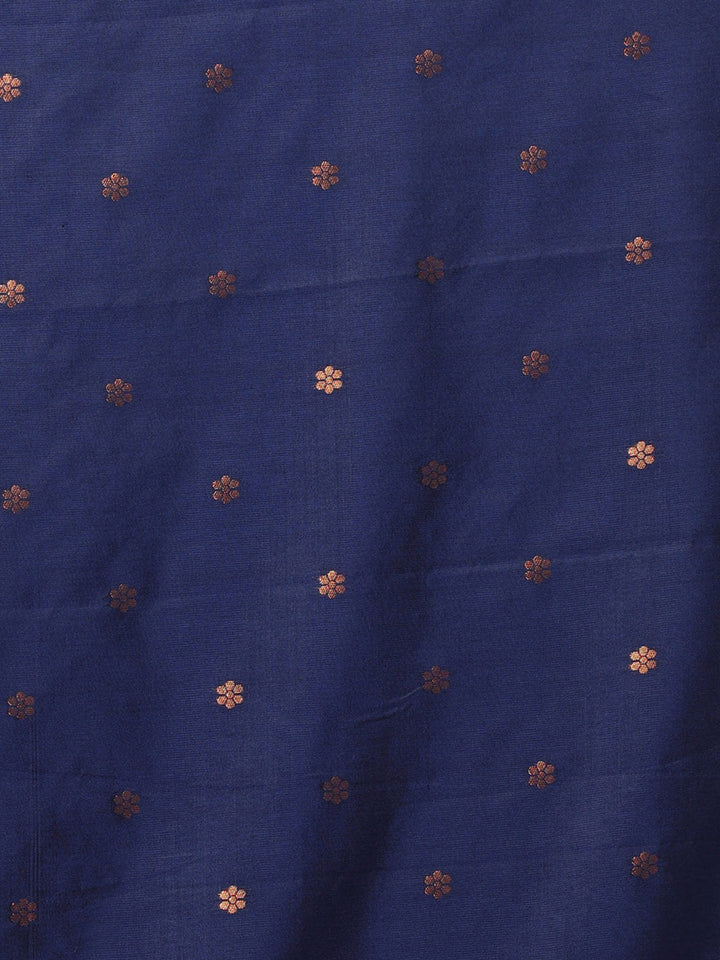 Woven Design Art Silk Saree