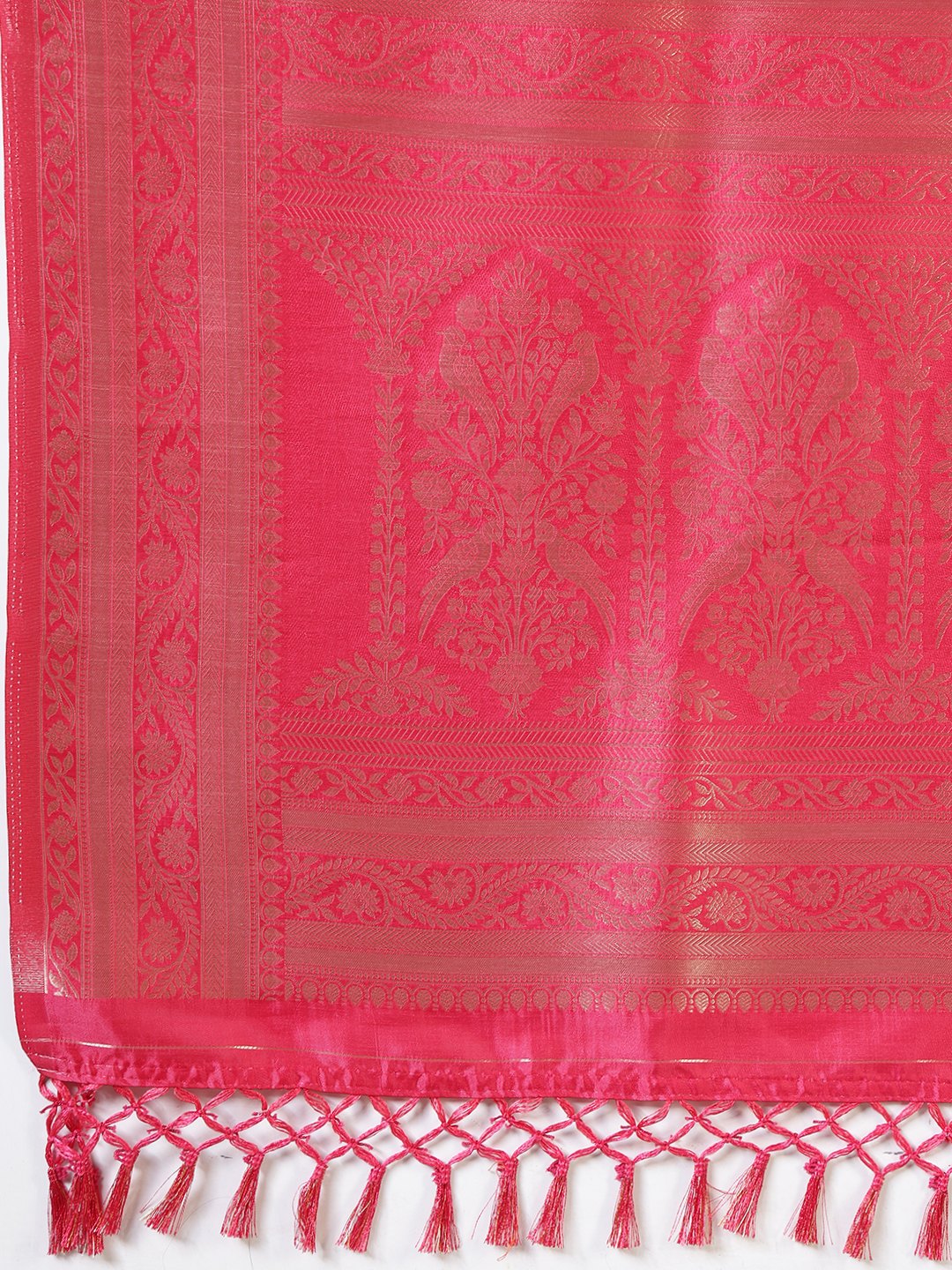 Woven Design Art Silk Saree