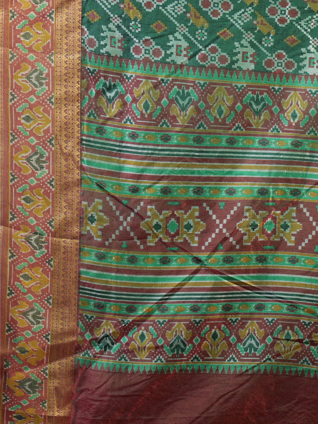 Woven Design Art Silk Saree